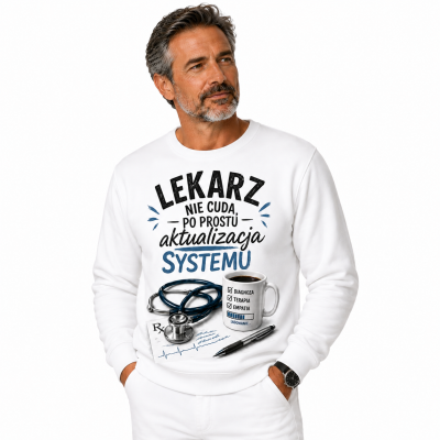 BLUZA LEKARZ